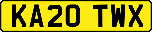 KA20TWX