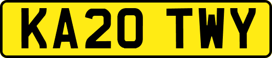 KA20TWY