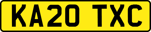 KA20TXC