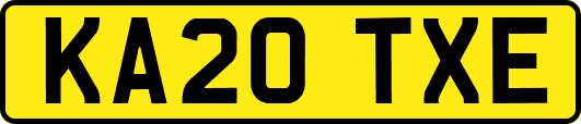 KA20TXE