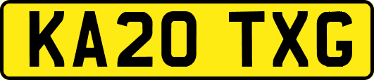KA20TXG