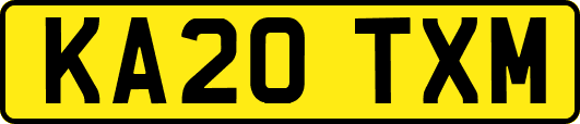 KA20TXM