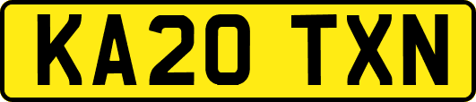 KA20TXN