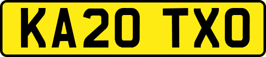KA20TXO