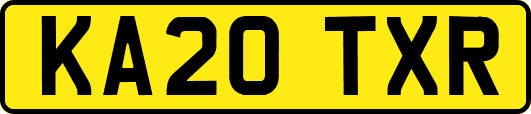 KA20TXR