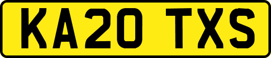 KA20TXS