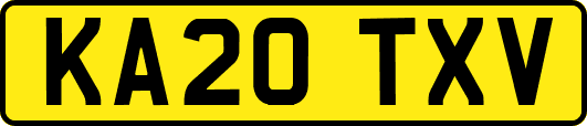 KA20TXV