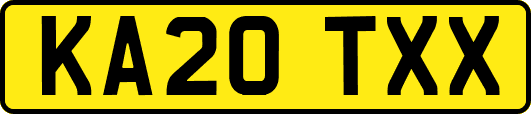 KA20TXX
