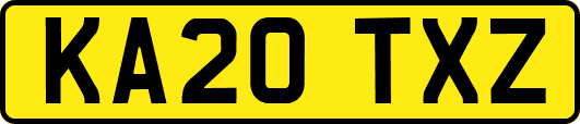 KA20TXZ