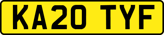 KA20TYF