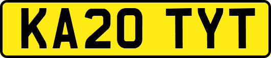 KA20TYT