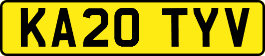 KA20TYV