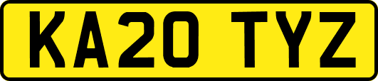 KA20TYZ