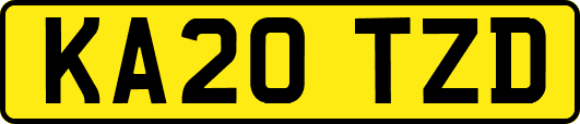 KA20TZD