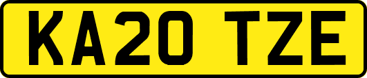 KA20TZE