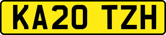 KA20TZH