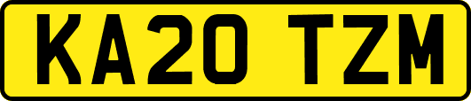 KA20TZM