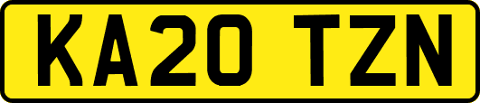KA20TZN