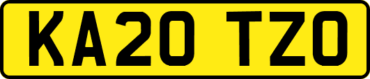 KA20TZO