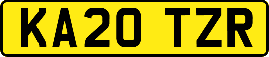 KA20TZR