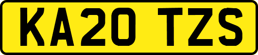 KA20TZS
