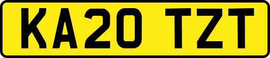 KA20TZT