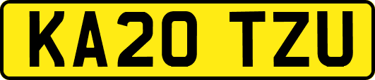 KA20TZU