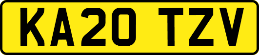 KA20TZV