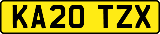 KA20TZX