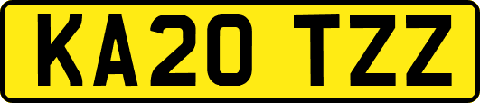 KA20TZZ