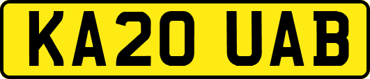 KA20UAB