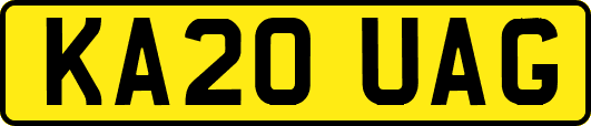 KA20UAG