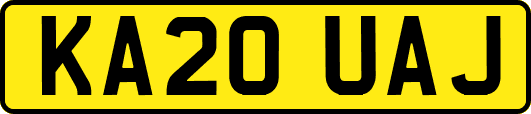 KA20UAJ