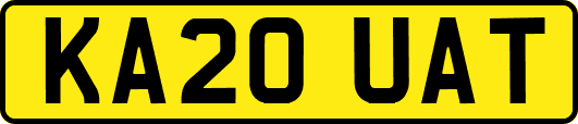 KA20UAT