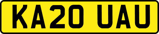 KA20UAU