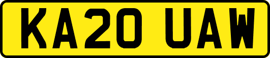 KA20UAW