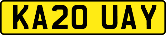 KA20UAY