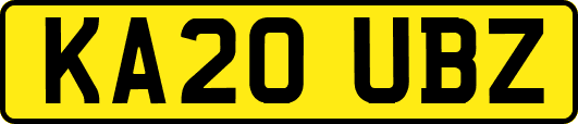 KA20UBZ