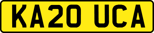KA20UCA
