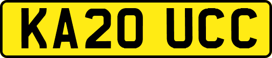 KA20UCC