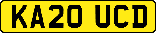 KA20UCD