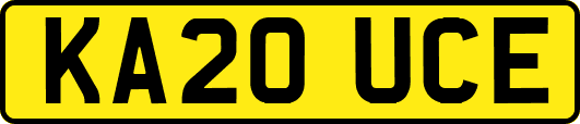KA20UCE