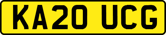 KA20UCG