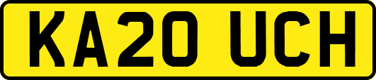 KA20UCH
