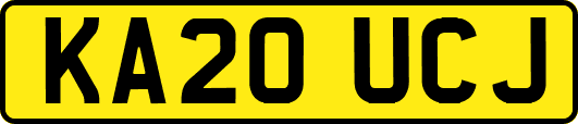 KA20UCJ