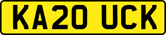 KA20UCK