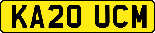 KA20UCM