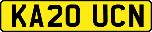KA20UCN