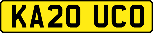 KA20UCO