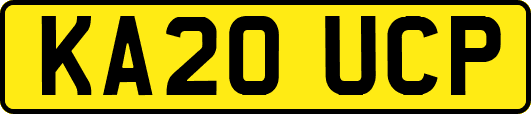 KA20UCP